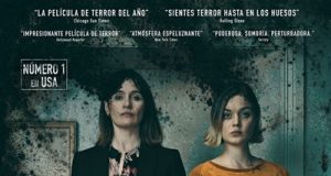 RELIC NOS PRESENTA SU PÓSTER EN ESPAÑOL