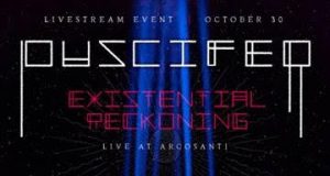 PUSCIFER -la banda del vocalista de TOOL y A PERFECT CIRCLE- presentarán su próximo disco, en streaming