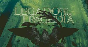 Presentación de la PORTADA de BRITANIA – LEGADO DE UNA TRAGEDIA-