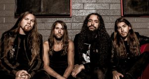 HAVOK estrena un vídeo para el tema, “Fear Campaign”