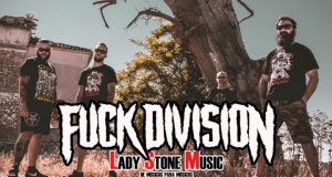 Estrenamos el nuevo single y vídeoclip de FUCK DIVISION