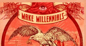 Pinbal Wizard «Make Millennials Great Again» CD Records
