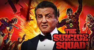 ESCUADRÓN SUICIDA FICHA A SYLVESTER STALLONE