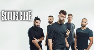 ENTREVISTA ZOMBIE: ESTA SEMANA ESTAMOS CON SOMAS CURE.
