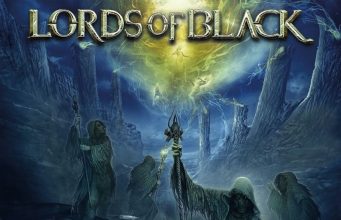 Lords Of Black «Alchemy Of Souls part I» Frontiers Records.