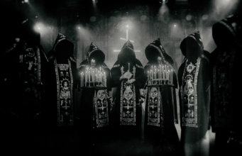 BATUSHKA PUBLICARÁ DISCO EN DIRECTO «ЧЕРНАЯ ЛИТУРГИЯ / BLACK LITURGY / CZERNAYA LITURGIYA – A MONASTIC LIVE»