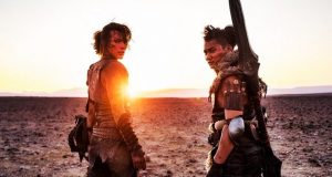 MONSTER HUNTER NOS PRESENTA SU NUEVO PÓSTER INTERNACIONAL