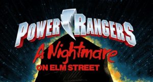 NUEVO CROSSOVER DE PESADILLA EN ELM STREET Y POWER RANGERS