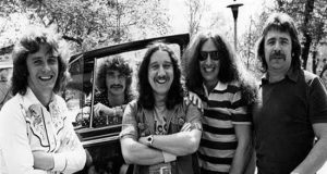 Fallece en España KEN HENSLEY, teclista, compositor e icono del ROCK