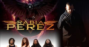 RABIA PÉREZ suman a Korpa (FUCK DIVISION) como segundo cantante