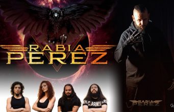 RABIA PÉREZ suman a Korpa (FUCK DIVISION) como segundo cantante