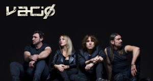 Nuevo single y vídeo de VACÍO: «El peso del agua»