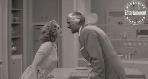 WANDAVISION NOS PRESENTA SUS NUEVAS IMÁGENES