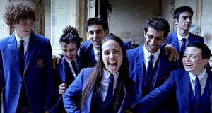 EL REBOOT DE EL INTERNADO NOS PRESENTA SU TEASER TRÁILER