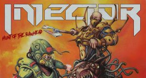 Injector «Hunt of the Rawhead» Art Gates Records