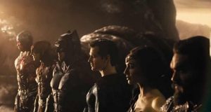 LA SNYDERCUT DE LA LIGA DE LA JUSTICIA PODRÍA VERSE EN CINES Y TENDRÁ CALIFICACIÓN R