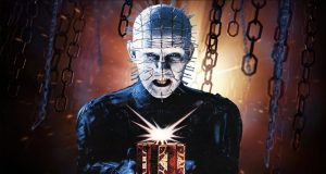 CLIVE BARKER RECUPERA LOS DERECHOS DE HELLRAISER