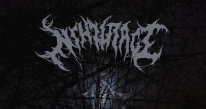 NIHILRAGE «ETERNAL» BLOOD, FIRE, DEATH