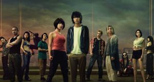 ALICE IN BORDERLAND ANUNCIA QUE TENDRÁ SEGUNDA TEMPORADA