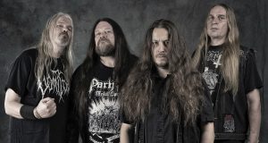 ASPHYX – Estrena nuevo single y vídeo lyric, “Knights Templar Stand” sacado de su nuevo álbum ‘Necroceros’, Martin van Drunen nos habla de ello.