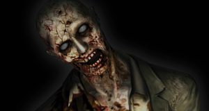 EL REBOOT DE RESIDENT EVIL NOS ANUNCIA EL FIN DE SU RODAJE CON LA IMAGEN DE SU PRIMER ZOMBI