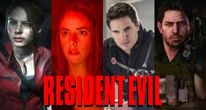 EL REBOOT DE RESIDENT EVIL FINALIZA SU RODAJE