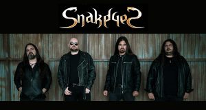 SNAKEYES: ANUNCIO DE SINGLE Y NUEVO VIDEO