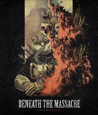 BENEATH THE MASSACRE Estrena el vídeo, “Autonomous Mind”