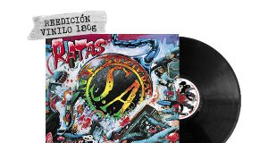 SOZIEDAD ALKOHOLIKA: Reedita en vinilo su mítico álbum ‘Ratas’