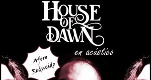 House Of Dawn nos visitan en Madrid.