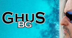 Ghus BG teaser adelanto de su disco debut «La Isla Roja»