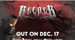 Portada y primer single del nuevo álbum internacional de Reeper