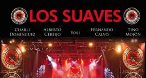 LOS SUAVES reeditan su descatalogado e histórico álbum en directo ’29 AÑOS, 9 MESES Y 1 DÍA’.