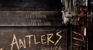ANTLERS: CRIATURA OSCURA NOS PRESENTA SU FECHA DE ESTRENO