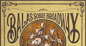 BALAS SOBRE BROADWAY «SALVAJE» Rock Cd Records