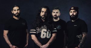 HELEVEN VUELVEN MÁS OSCUROS QUE NUNCA CON EL IMPRESIONANTE LYRIC VIDEO DE «ESCAPE ROOM» + PREVENTA YA DISPONIBLE