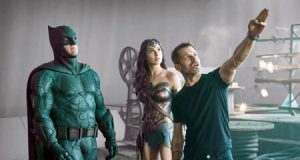 LA LIGA DE LA JUSTICIA DE ZACK SNYDER SERÁ UN LARGOMETRAJE Y NO UNA MINISERIE
