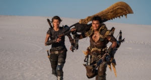 MONSTER HUNTER VUELVE A RETRASAR SU ESTRENO