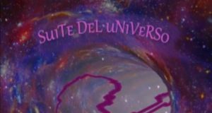 MORCUENDE «SUITE DEL UNIVERSO» ROCK CD RECORDS