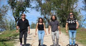 Entrevista Universal, esta semana estamos con, ¡Fugitivos!