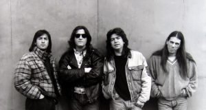 BONI, (BARRICADA), NOS HA DEJADO…