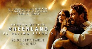 GREENLAND: EL ÚLTIMO REFUGIO PODRÁ VERSE EN AMAZON PRIME VIDEO