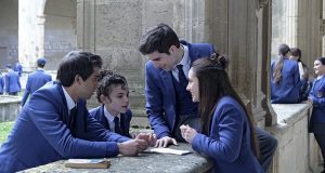 EL INTERNADO: LAS CUMBRES NOS PRESENTA SU TRÁILER OFICIAL