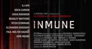 INMUNE NOS PRESENTA SU PÓSTER EN ESPAÑOL