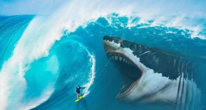 DEATH SHARK NOS PRESENTA SU TRÁILER