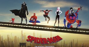 SPIDER-MAN: UN NUEVO UNIVERSO NOS PRESENTA SU FECHA DE ESTRENO