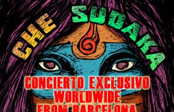 CHE SUDAKA: Anuncia un concierto en streaming especial y solidario, en sustitución de su cancelado «Wintertour 2021»