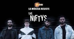 Nueva fecha en Madrid sobre la gira de The Niftys y Pinball Wizard