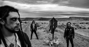 BEWITCHER – Estrena “Satanic Magick Attack”, sacado de su álbum ‘Cursed Be Thy Kingdom