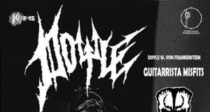 Doyle confirma fechas en junio de 2021